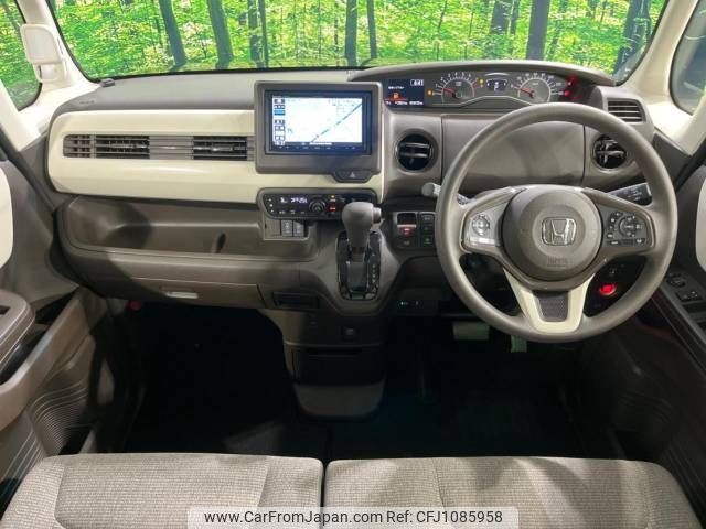 honda n-box 2022 -HONDA--N BOX 6BA-JF3--JF3-5117600---HONDA--N BOX 6BA-JF3--JF3-5117600- image 2