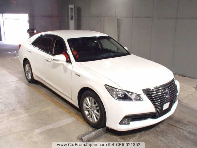 toyota crown 2014 -TOYOTA--Crown AWS210--AWS210-6062829---TOYOTA--Crown AWS210--AWS210-6062829- image 1