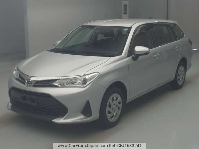 toyota corolla-fielder 2020 CFJ1633241 image 1