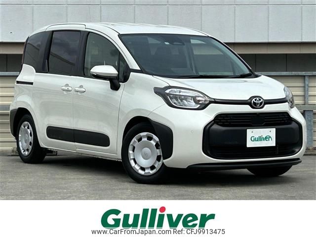 toyota sienta 2022 -TOYOTA--Sienta 6AA-MXPL10G--MXPL10-1017150---TOYOTA--Sienta 6AA-MXPL10G--MXPL10-1017150- image 1