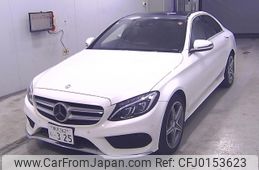 mercedes-benz c-class 2016 quick_quick_RBA-205042_WDD2050422R176173