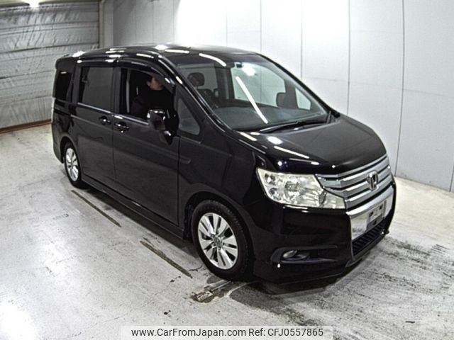 honda stepwagon 2010 -HONDA--Stepwgn RK5-1031161---HONDA--Stepwgn RK5-1031161- image 1