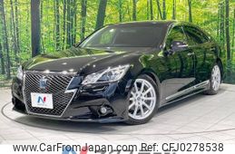 toyota crown 2014 -TOYOTA--Crown DAA-AWS210--AWS210-6057206---TOYOTA--Crown DAA-AWS210--AWS210-6057206-