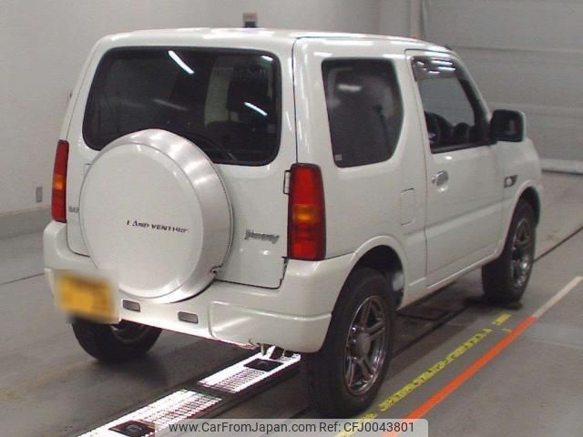 suzuki jimny 2015 quick_quick_ABA-JB23W_JB23W-738299 image 2