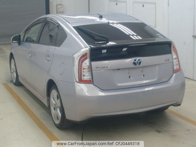 toyota prius 2014 -TOYOTA--Prius ZVW30-5742151---TOYOTA--Prius ZVW30-5742151- image 2