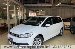 volkswagen golf-touran 2016 -VOLKSWAGEN--VW Golf Touran 1TCZD--WVGZZZ1TZGW578933---VOLKSWAGEN--VW Golf Touran 1TCZD--WVGZZZ1TZGW578933-