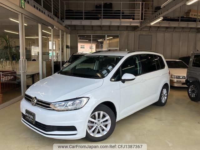 volkswagen golf-touran 2016 -VOLKSWAGEN--VW Golf Touran 1TCZD--WVGZZZ1TZGW578933---VOLKSWAGEN--VW Golf Touran 1TCZD--WVGZZZ1TZGW578933- image 1