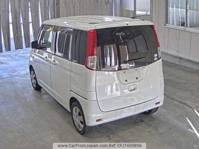 nissan roox 2010 CFJ1605856 image 2