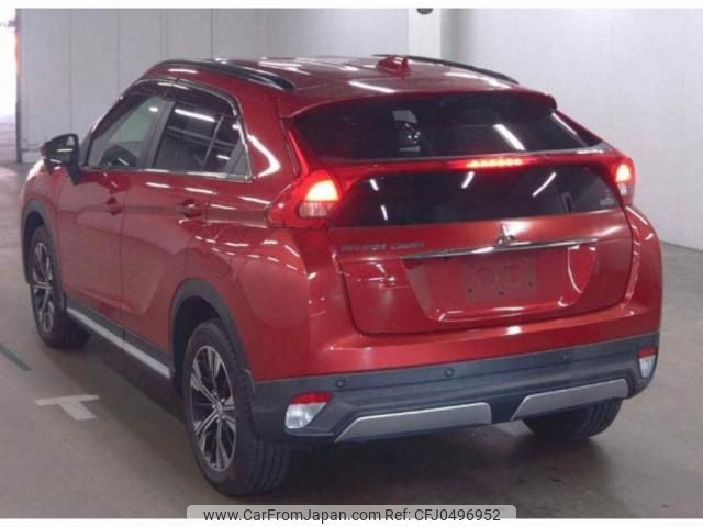 mitsubishi eclipse-cross 2018 quick_quick_DBA-GK1W_GK1W-0003790 image 2