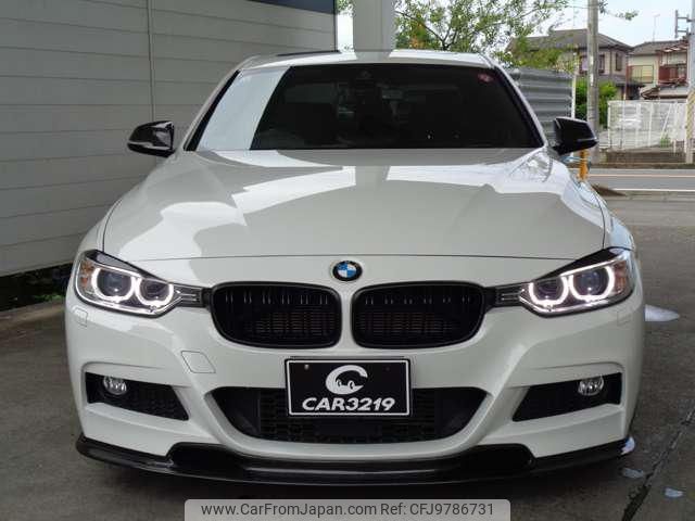 bmw 3-series 2014 -BMW--BMW 3 Series 3D20--0NS43132---BMW--BMW 3 Series 3D20--0NS43132- image 2