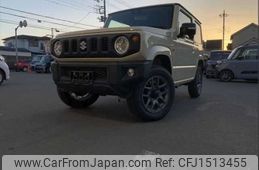 suzuki jimny 2025 CFJ1513455