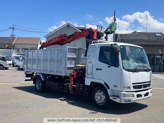 mitsubishi-fuso fighter 2008 -MITSUBISHI--Fuso Fighter PDG-FK62FY--FK62FY-***114---MITSUBISHI--Fuso Fighter PDG-FK62FY--FK62FY-***114- image 2