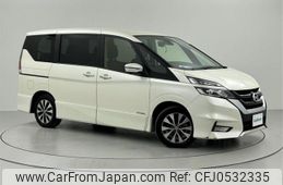 nissan serena 2019 -NISSAN--Serena DAA-GFC27--GFC27-166020---NISSAN--Serena DAA-GFC27--GFC27-166020-