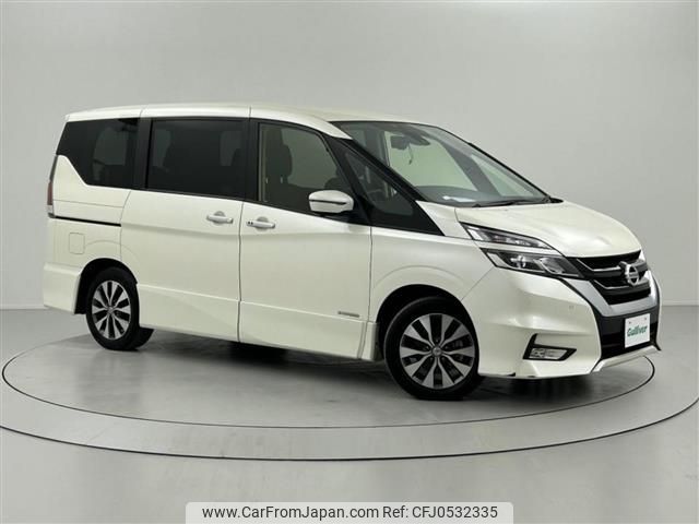 nissan serena 2019 -NISSAN--Serena DAA-GFC27--GFC27-166020---NISSAN--Serena DAA-GFC27--GFC27-166020- image 1