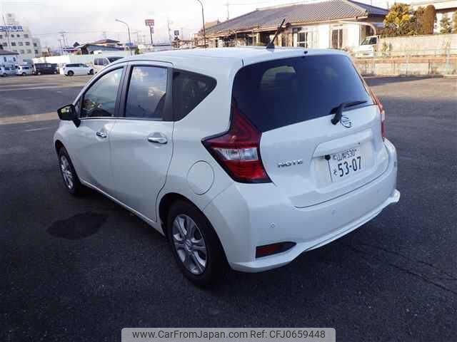 nissan note 2020 -NISSAN 【山梨 530ｿ5307】--Note E12-706816---NISSAN 【山梨 530ｿ5307】--Note E12-706816- image 2