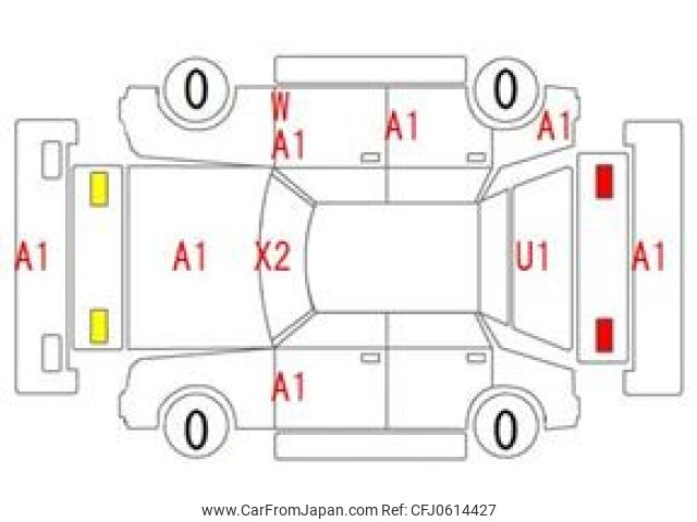 nissan serena 2017 -NISSAN--Serena DAA-GFC27--GFC27-045528---NISSAN--Serena DAA-GFC27--GFC27-045528- image 2