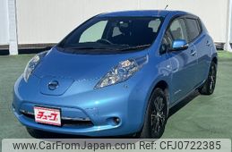 nissan leaf 2014 -NISSAN--Leaf ZAA-AZE0--AZE0-101811---NISSAN--Leaf ZAA-AZE0--AZE0-101811-