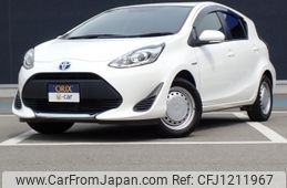 toyota aqua 2019 -TOYOTA--AQUA DAA-NHP10--NHP10-2650770---TOYOTA--AQUA DAA-NHP10--NHP10-2650770-