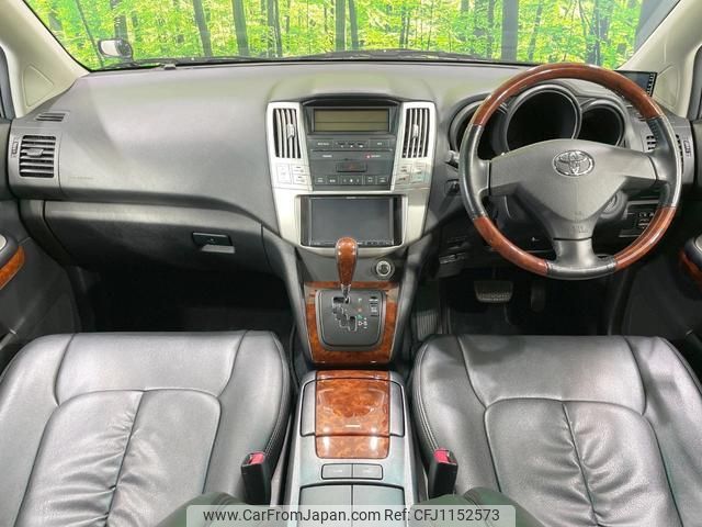 toyota harrier 2010 quick_quick_ACU30W_ACU30-0111545 image 2
