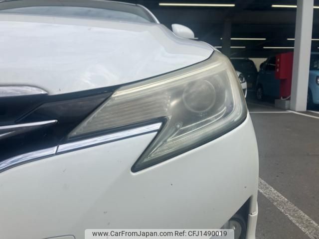 toyota mark-x 2013 -TOYOTA--MarkX DBA-GRX135--GRX135-6009356---TOYOTA--MarkX DBA-GRX135--GRX135-6009356- image 2