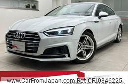 audi a5-sportback 2019 quick_quick_DBA-F5CYRL_WAUZZZF53KA071384