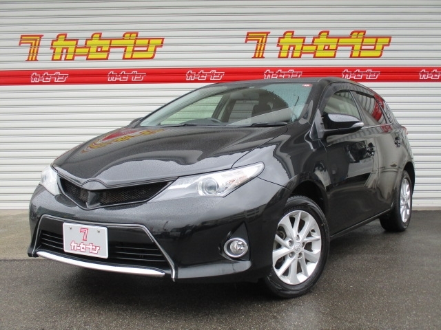 Used TOYOTA AURIS 2014/Sep CFJ4592974 in good condition for sale