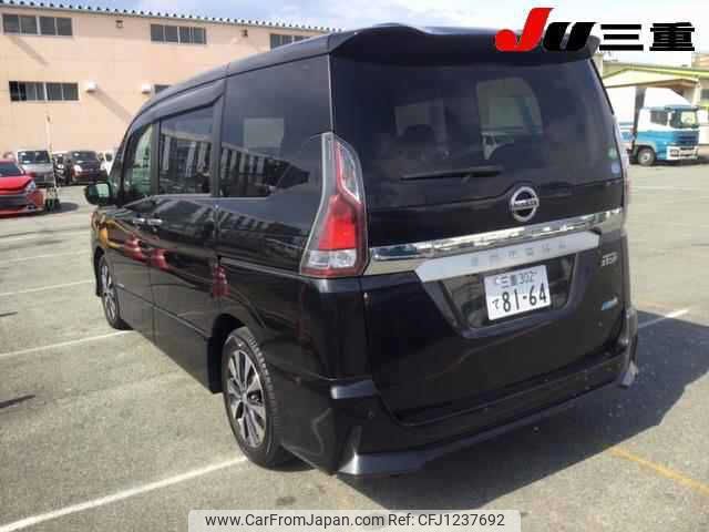 nissan serena 2017 -NISSAN 【三重 302ﾃ8164】--Serena GFC27--041762---NISSAN 【三重 302ﾃ8164】--Serena GFC27--041762- image 2