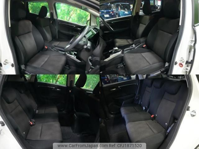 honda fit 2018 CFJ1871520 image 2