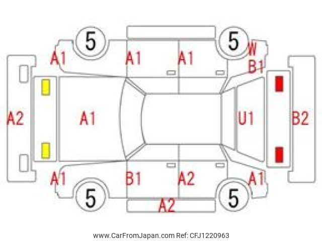 honda freed-spike 2012 -HONDA--Freed Spike DAA-GP3--GP3-1025617---HONDA--Freed Spike DAA-GP3--GP3-1025617- image 2