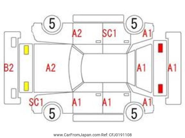 nissan x-trail 2011 -NISSAN--X-Trail DBA-T31--T31-200806---NISSAN--X-Trail DBA-T31--T31-200806- image 2