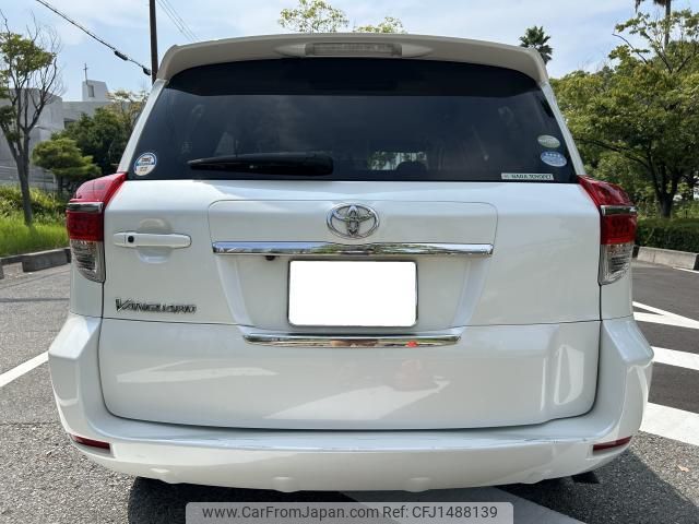 toyota vanguard 2011 CFJ1488139 image 2