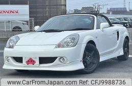 toyota mr-s 2003 GOO_JP_700050301430240709001