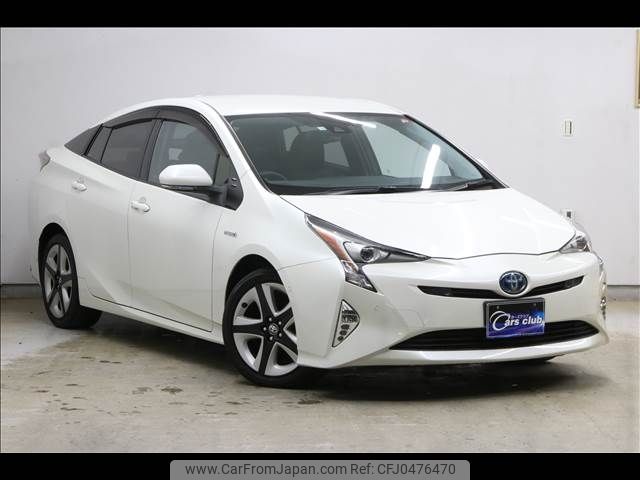 toyota prius 2016 -TOYOTA--Prius DAA-ZVW51--ZVW51-8022387---TOYOTA--Prius DAA-ZVW51--ZVW51-8022387- image 2