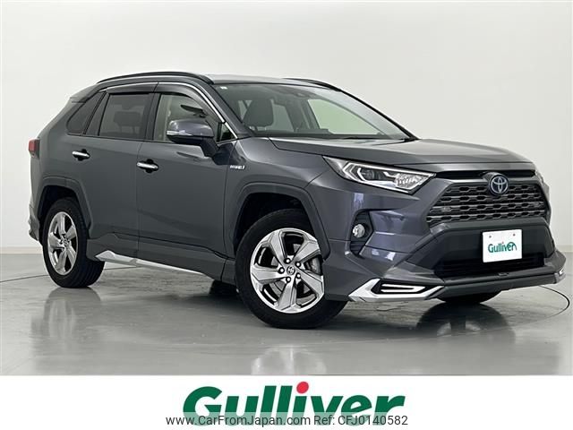 toyota rav4 2019 -TOYOTA--RAV4 6AA-AXAH54--AXAH54-4001961---TOYOTA--RAV4 6AA-AXAH54--AXAH54-4001961- image 1