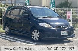 mazda premacy 2010 CFJ1721197