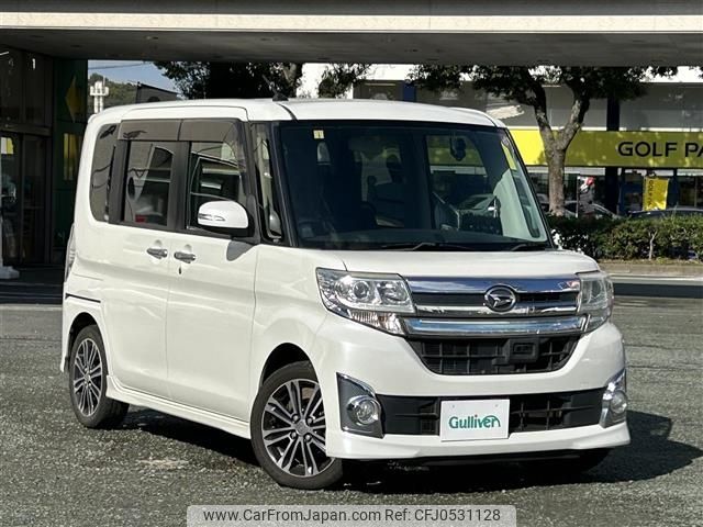 daihatsu tanto 2014 -DAIHATSU--Tanto DBA-LA600S--LA600S-0091252---DAIHATSU--Tanto DBA-LA600S--LA600S-0091252- image 1