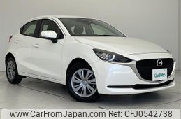 mazda demio 2019 -MAZDA--MAZDA2 6BA-DJLFS--DJLFS-702385---MAZDA--MAZDA2 6BA-DJLFS--DJLFS-702385-