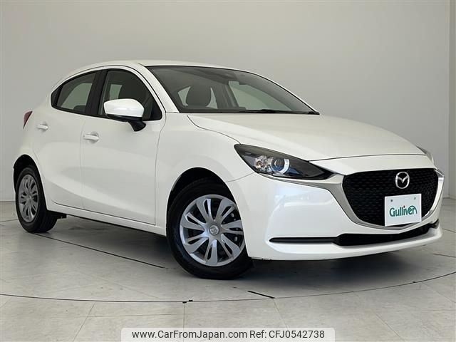 mazda demio 2019 -MAZDA--MAZDA2 6BA-DJLFS--DJLFS-702385---MAZDA--MAZDA2 6BA-DJLFS--DJLFS-702385- image 1