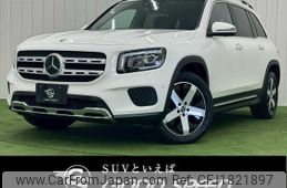 mercedes-benz glb-class 2020 CFJ1821897