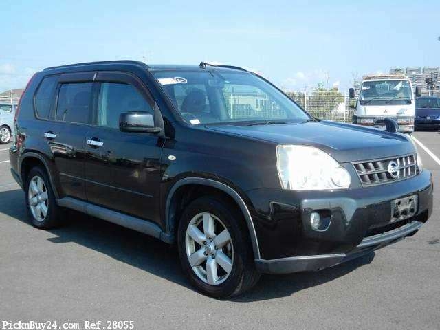 nissan x-trail 2008 28055 image 1