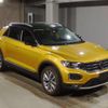 volkswagen t-roc 2021 quick_quick_3BA-A1DPC_WVGZZZA1ZMV171449 image 1