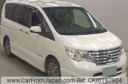 nissan serena 2014 -NISSAN 【熊谷 331ﾙ 609】--Serena DAA-HFC26--HFC26-216840---NISSAN 【熊谷 331ﾙ 609】--Serena DAA-HFC26--HFC26-216840-