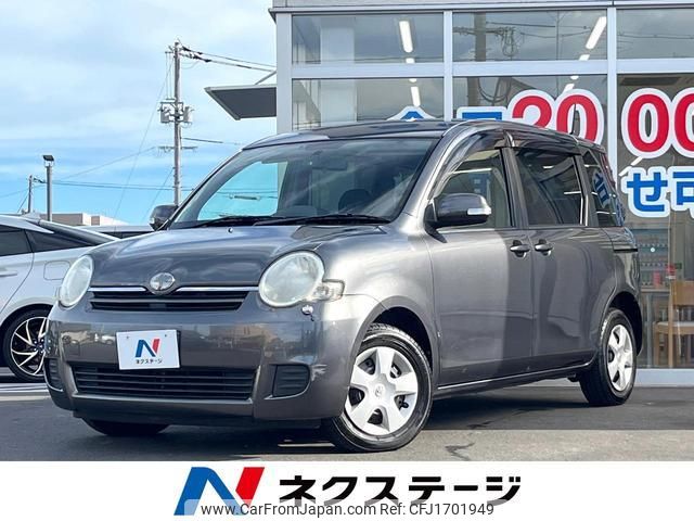 toyota sienta 2009 CFJ1701949 image 1
