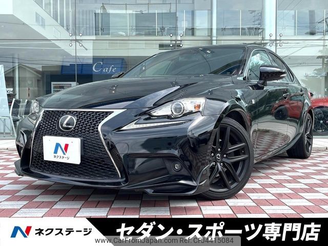 lexus is 2015 -LEXUS--Lexus IS DBA-GSE30--GSE30-5070823---LEXUS--Lexus IS DBA-GSE30--GSE30-5070823- image 1