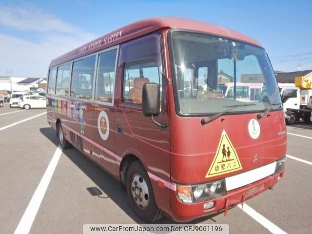 mitsubishi-fuso rosa-bus 2006 -MITSUBISHI--Rosa PA-BE63DG--BE63DG-500387---MITSUBISHI--Rosa PA-BE63DG--BE63DG-500387- image 1