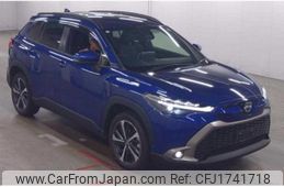 toyota corolla-cross 2024 CFJ1741718