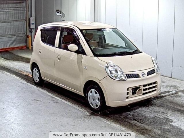 nissan moco 2010 CFJ1431473 image 1