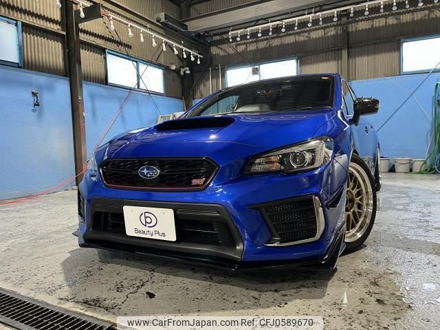 subaru wrx-sti 2018 quick_quick_CBA-VAB_VAB-025613 image 1