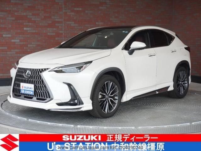 lexus nx 2021 quick_quick_5BA-AAZA20_AAZA20-6000020 image 1