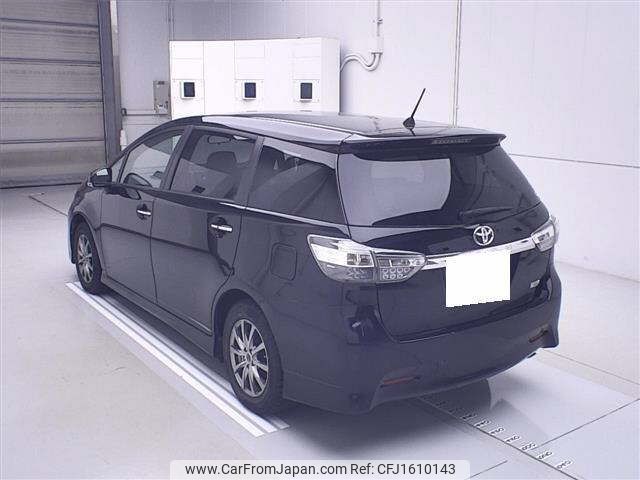 toyota wish 2015 CFJ1610143 image 2